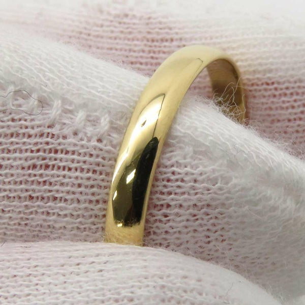 カルティエ リング トリニティ セミパヴェ ダイヤモンド 104P 計0.46ct スモールモデル K18YG/K18PG/K18WG Cartier