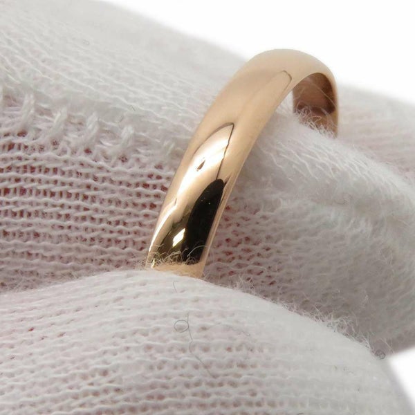 カルティエ リング トリニティ セミパヴェ ダイヤモンド 104P 計0.46ct スモールモデル K18YG/K18PG/K18WG Cartier