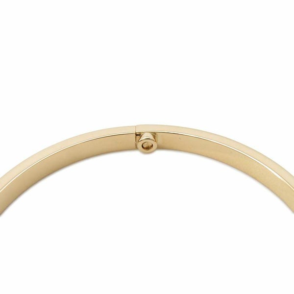 カルティエ ブレスレット ラブブレスSM K18YGイエローゴールド サイズ17 B6047517 LOVEブレスレット バングル ジュエリー