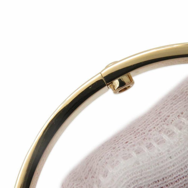 カルティエ ブレスレット ラブブレスSM K18YGイエローゴールド サイズ17 B6047517 LOVEブレスレット バングル ジュエリー