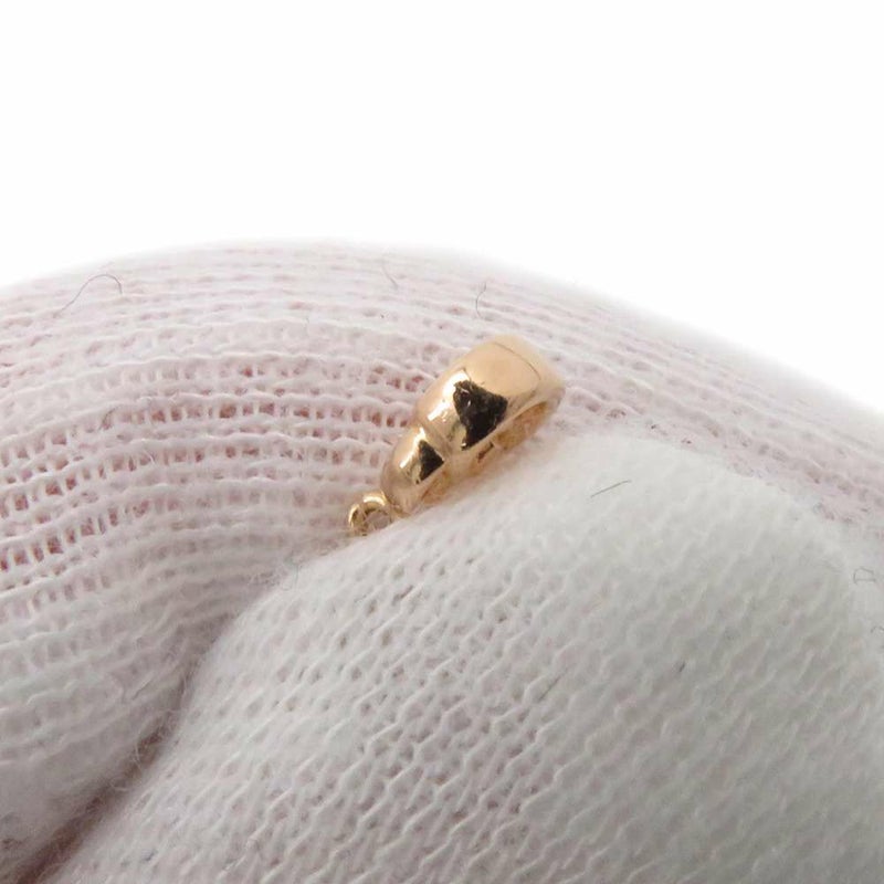 グッチ ブレスレット ロゴ フローラ ダイヤモンド K18PGピンクゴールド サイズ16 GUCCI ジュエリー