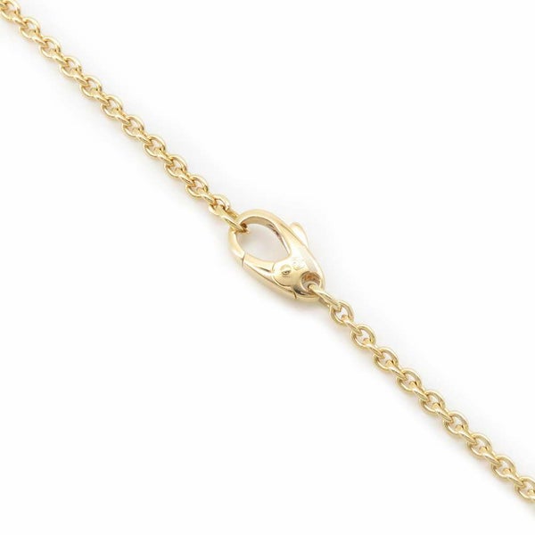カルティエ ネックレス ベビートリニティ パンピーユ K18YG/K18PG/K18WG B7008700 Cartier ジュエリー