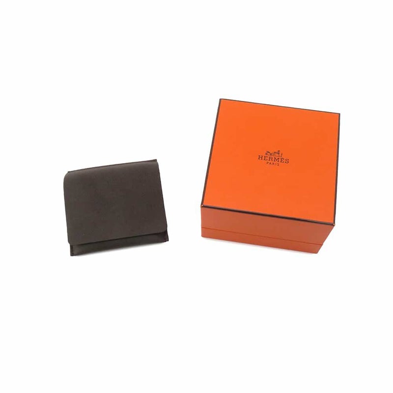 エルメス ピアス シェーヌダンクルモチーフ TPM SV925 HERMES ジュエリー スタッドピアス