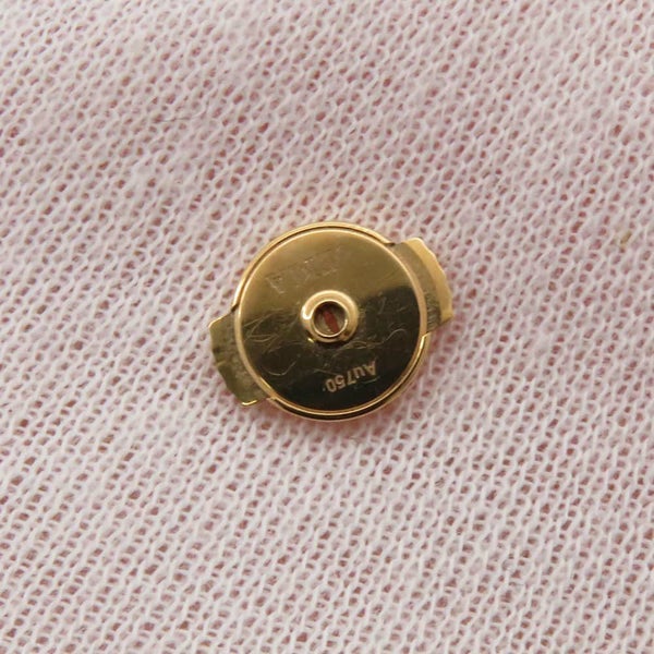 ヴァンクリーフ&アーペル ピアス スウィート アルハンブラ ピアス オニキス K18YGイエローゴールド VCARA44900 ジュエリー