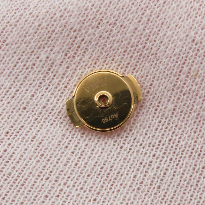 ヴァンクリーフ&アーペル ピアス スウィート アルハンブラ ピアス オニキス K18YGイエローゴールド VCARA44900 ジュエリー