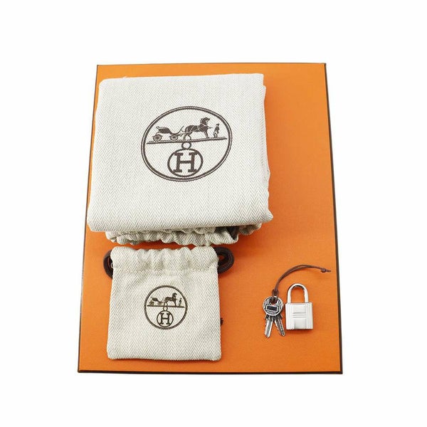 エルメス ハンドバッグ ピコタンロックPM ジョーヌミルトン/シルバー金具 トリヨンクレマンス W刻印