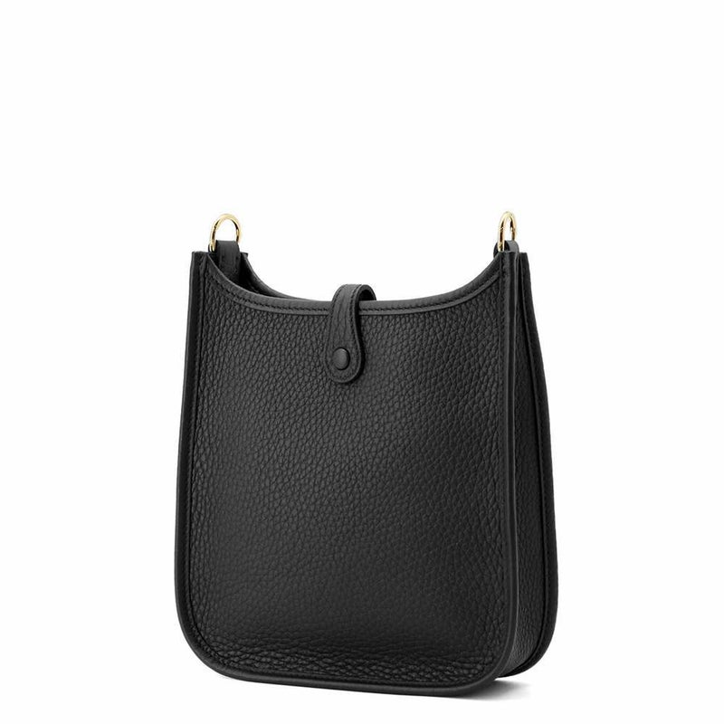 エルメス エブリンTPM アマゾン ブラック/ゴールド菅ぐ トリヨンクレマンス K刻印 黒