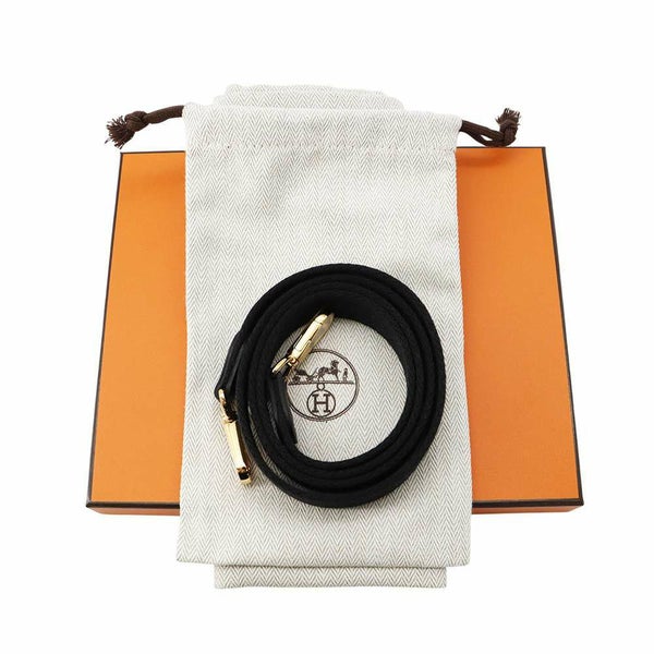 エルメス エブリンTPM アマゾン ブラック/ゴールド菅ぐ トリヨンクレマンス K刻印 黒