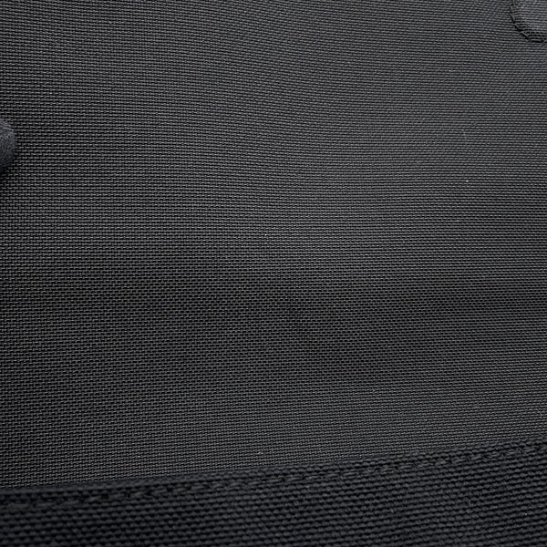 ロエベ ショルダーバッグ フレックス メンセンジャー ミニ スエード/キャンバス LOEWE 黒
