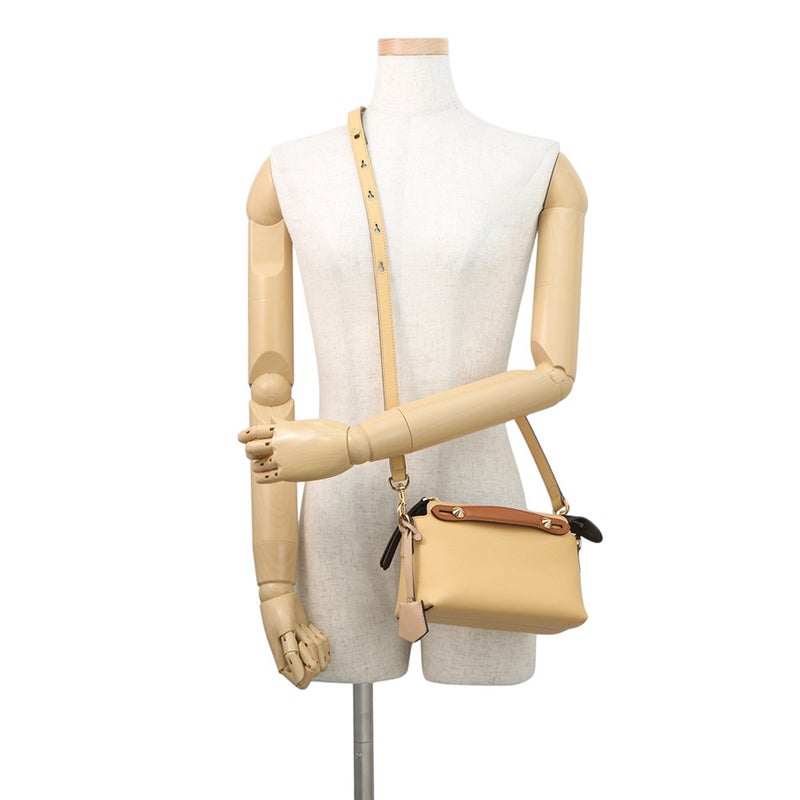 フェンディ ハンドバッグ バイザウェイ スモール レザー 8BL145 FENDI 2wayバッグ