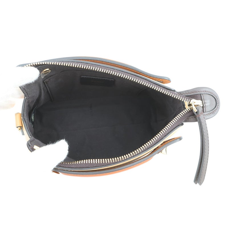 フェンディ ハンドバッグ バイザウェイ スモール レザー 8BL145 FENDI 2wayバッグ