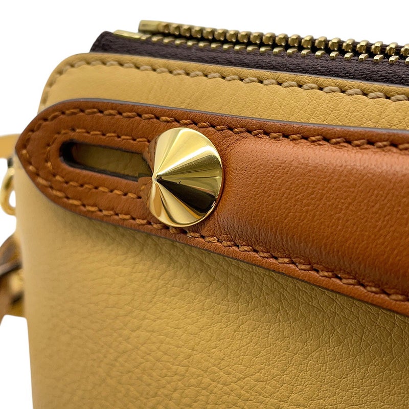 フェンディ ハンドバッグ バイザウェイ スモール レザー 8BL145 FENDI 2wayバッグ