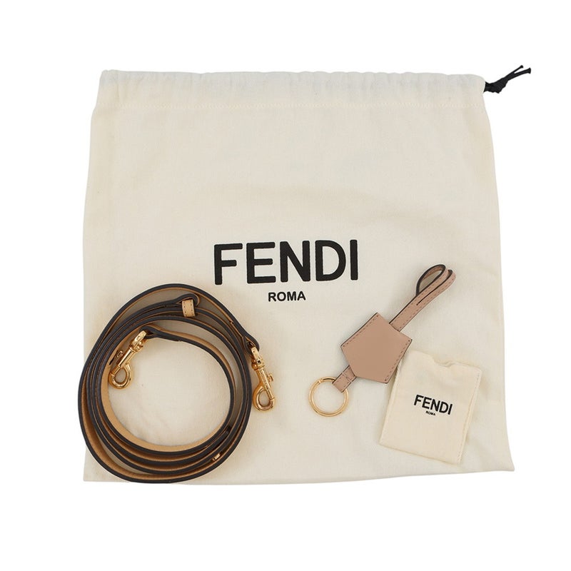 フェンディ ハンドバッグ バイザウェイ スモール レザー 8BL145 FENDI 2wayバッグ