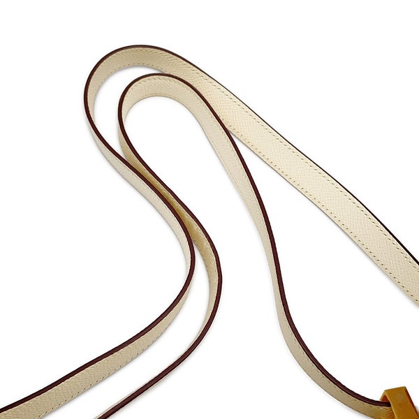エルメス ショルダーバッグ コンスタンス3 24 ナタ/ゴールド金具 エプソン Z刻印 HERMES バッグ