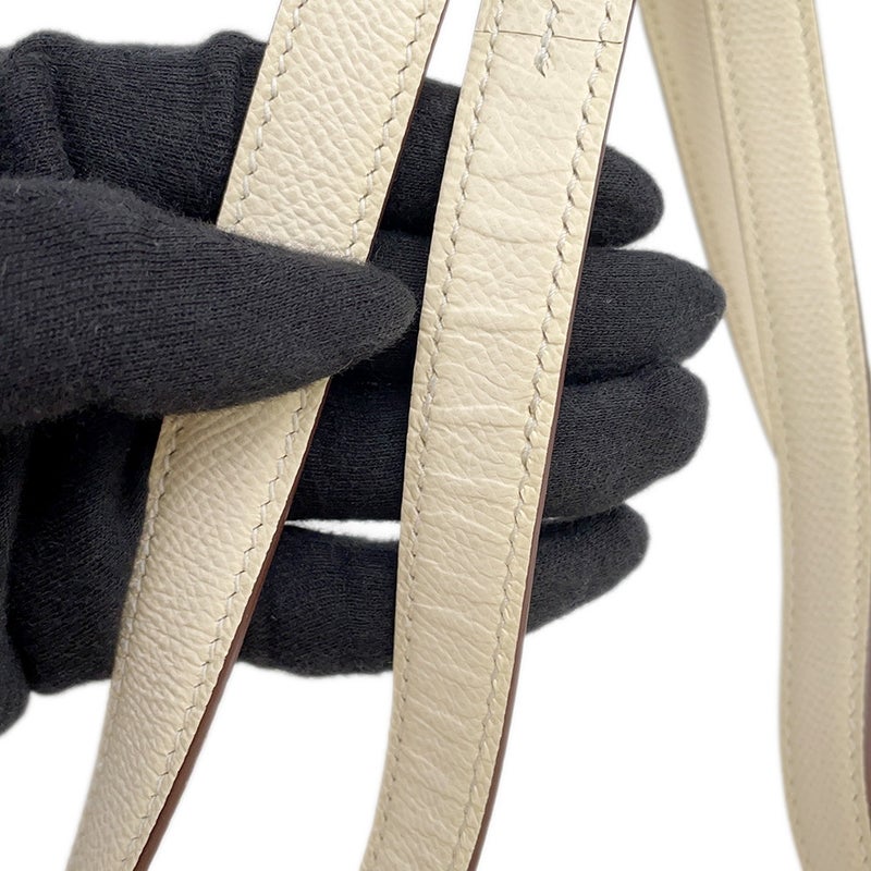 エルメス ショルダーバッグ コンスタンス3 24 ナタ/ゴールド金具 エプソン Z刻印 HERMES バッグ