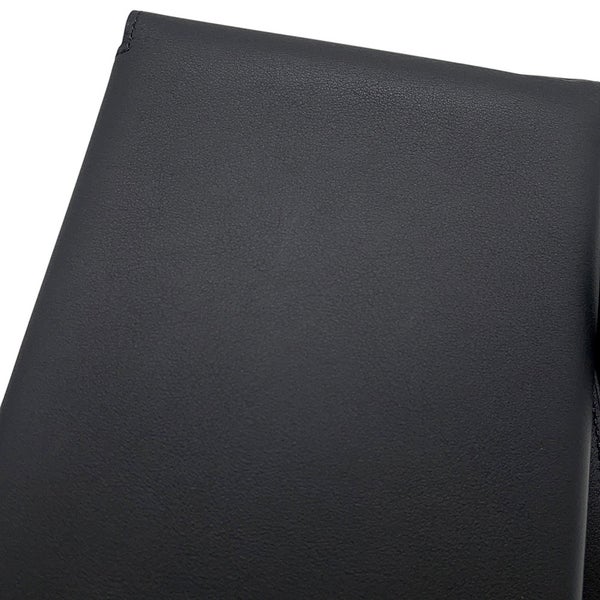 エルメス ノートカバー カルネ・シークレット ブラック/ゴールド金具 スイフト W刻印 HERMES アニマポリス 黒
