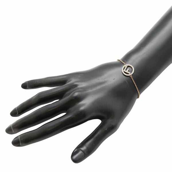 フェンディ ブレスレット エフ イズ ブレスレット メタル 8AG761 FENDI アクセサリー