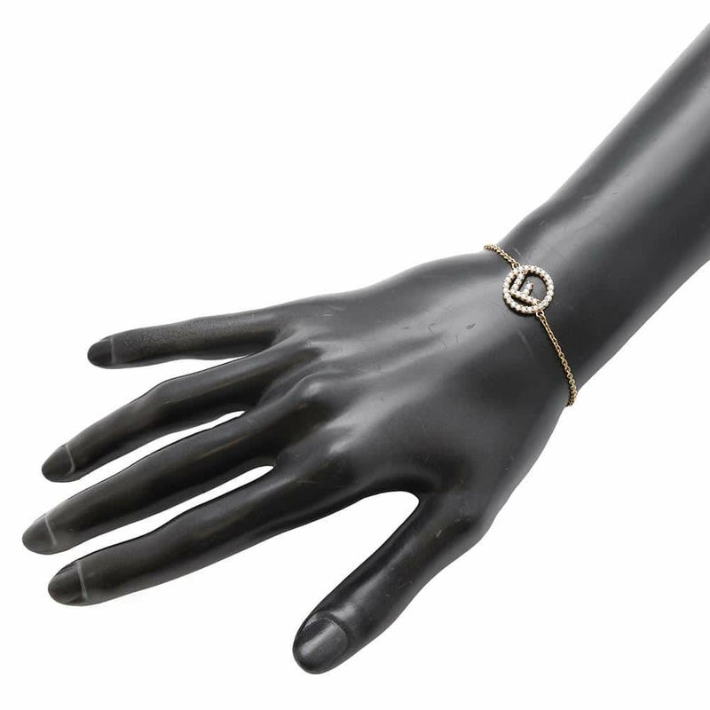 フェンディ ブレスレット エフ イズ ブレスレット メタル 8AG761 FENDI アクセサリー