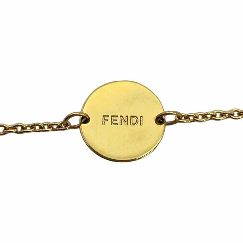 フェンディ ブレスレット エフ イズ ブレスレット メタル 8AG761 FENDI アクセサリー