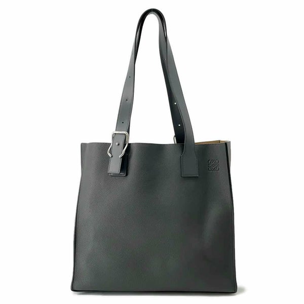ロエベ トートバッグ バックルトート 335.28.Z62 LOEWE バッグ