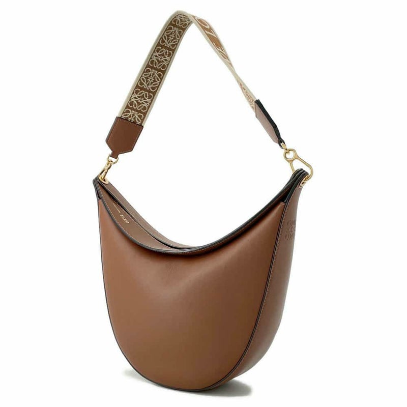 ロエベ ショルダーバッグ ルナバッグ レザー LOEWE バッグ