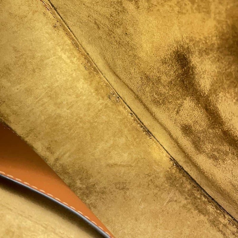 ロエベ ショルダーバッグ ルナバッグ レザー LOEWE バッグ