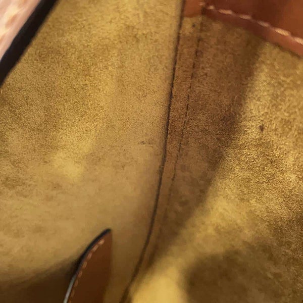 ロエベ ショルダーバッグ ルナバッグ レザー LOEWE バッグ