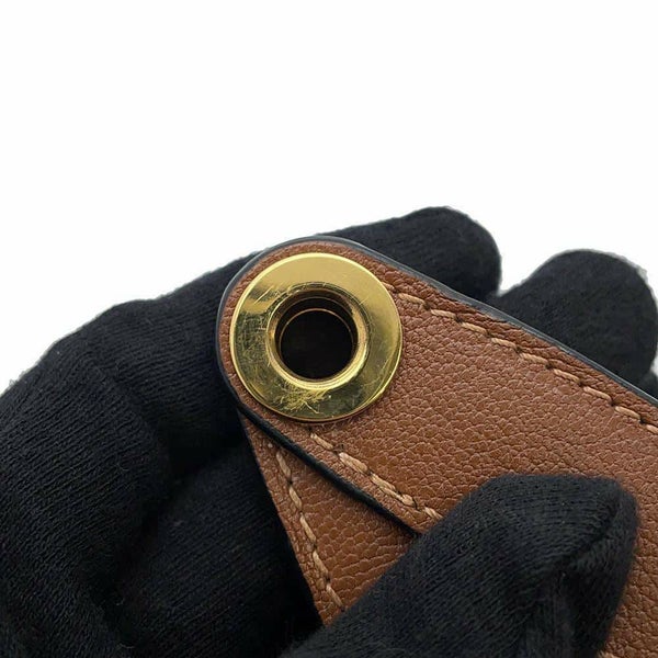 ロエベ ショルダーバッグ ルナバッグ レザー LOEWE バッグ