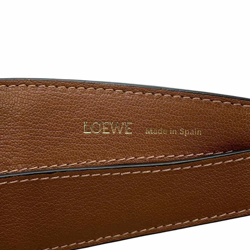 ロエベ ショルダーバッグ ルナバッグ レザー LOEWE バッグ