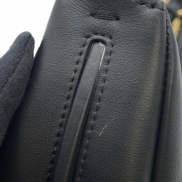 フェンディ ショルダーバッグ フェンディグラフィ スモール 8BR798 FENDI ワンショルダーバッグ 黒