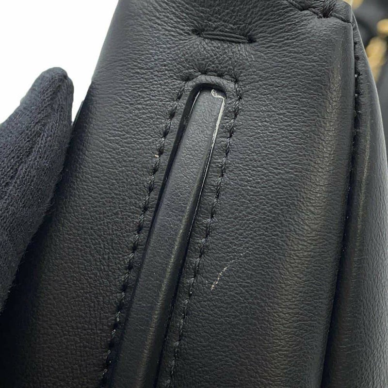 フェンディ ショルダーバッグ フェンディグラフィ スモール 8BR798 FENDI ワンショルダーバッグ 黒