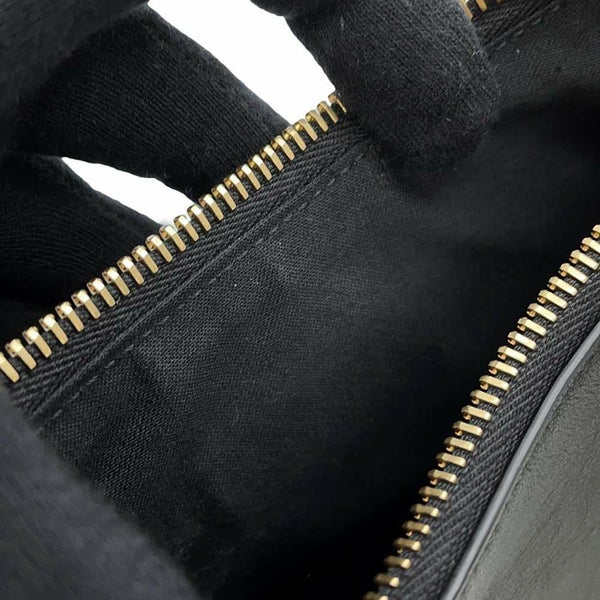 フェンディ ショルダーバッグ フェンディグラフィ スモール 8BR798 FENDI ワンショルダーバッグ 黒