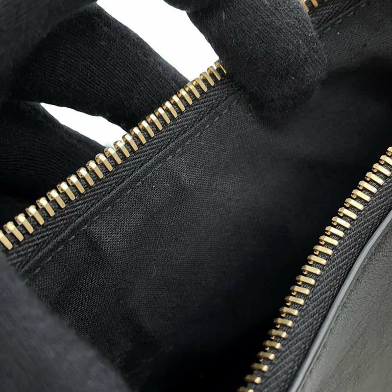 フェンディ ショルダーバッグ フェンディグラフィ スモール 8BR798 FENDI ワンショルダーバッグ 黒