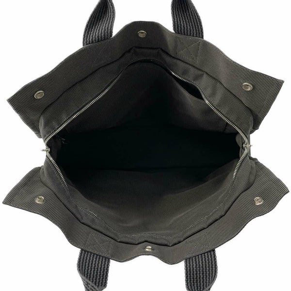 エルメス ハンドバッグ エールライントートMM キャンバス HERMES バッグ トートバッグ