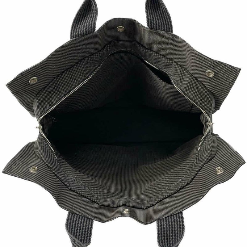 エルメス ハンドバッグ エールライントートMM キャンバス HERMES バッグ トートバッグ