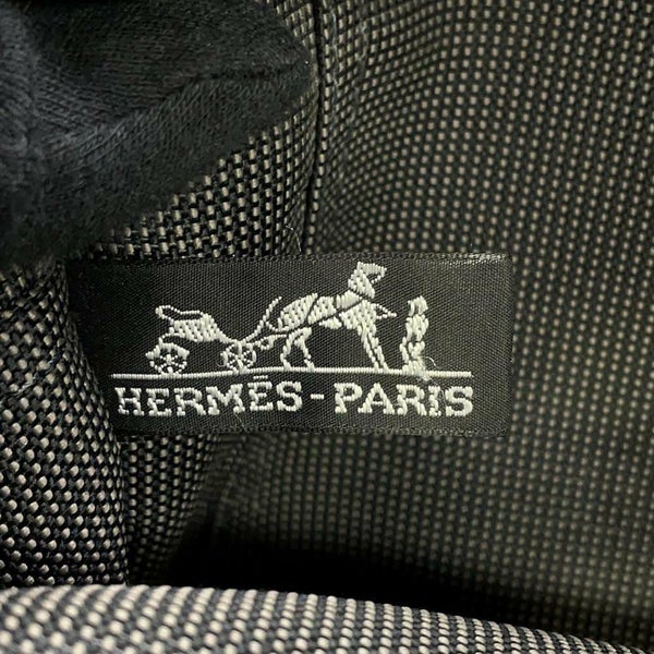 エルメス ハンドバッグ エールライントートMM キャンバス HERMES バッグ トートバッグ