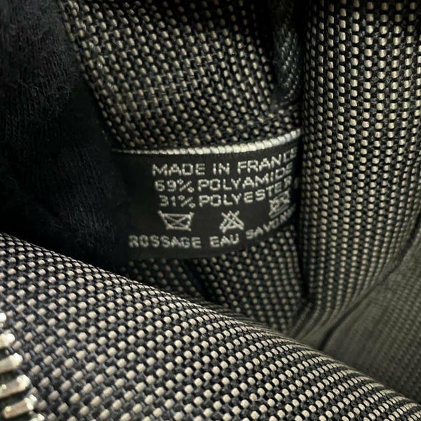 エルメス ハンドバッグ エールライントートMM キャンバス HERMES バッグ トートバッグ