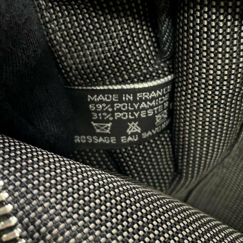 エルメス ハンドバッグ エールライントートMM キャンバス HERMES バッグ トートバッグ