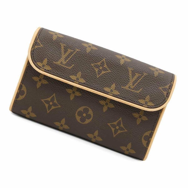 ルイヴィトン ウエストポーチ モノグラム ポシェット・フロランティーヌ M51855 LOUIS VUITTON ポーチ ウエストバッグ