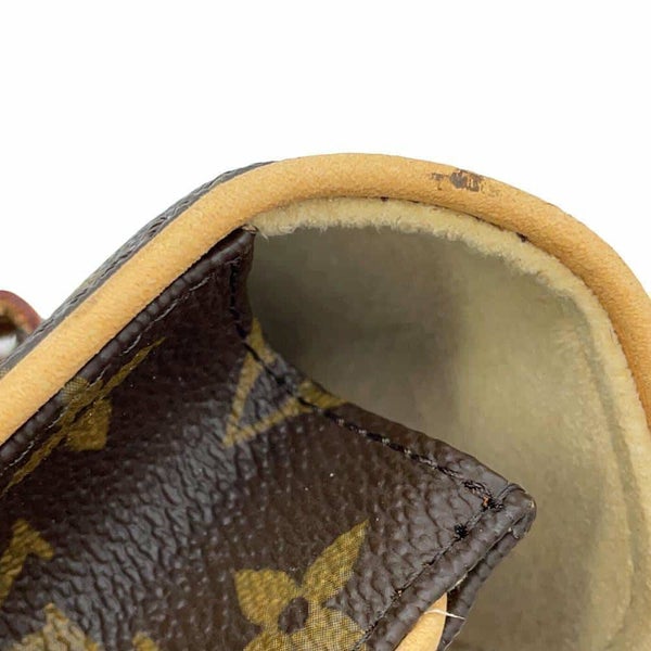 ルイヴィトン ウエストポーチ モノグラム ポシェット・フロランティーヌ M51855 LOUIS VUITTON ポーチ ウエストバッグ