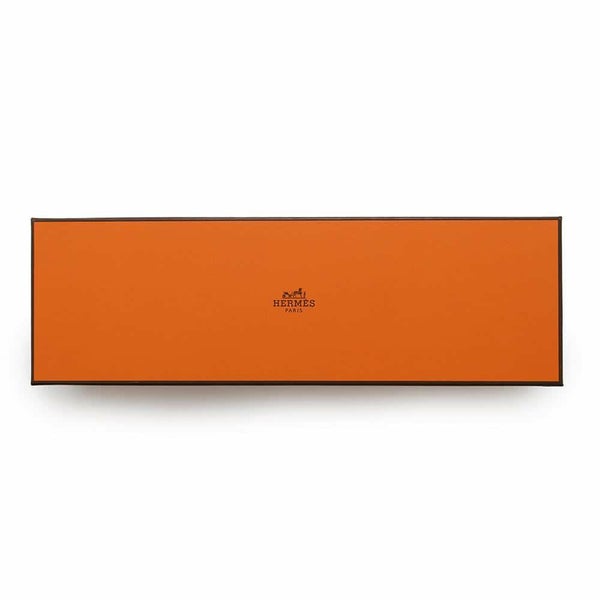 エルメス バッグチャーム シュエット ゴールド/ナタ/ブラック/ ラムスキン W刻印 フクロウ 黒