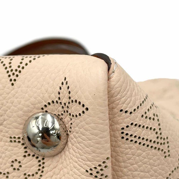 ルイヴィトン ハンドバッグ モノグラム・マヒナ ヒナPM M51950 LOUIS VUITTON ポーチ付き 2way