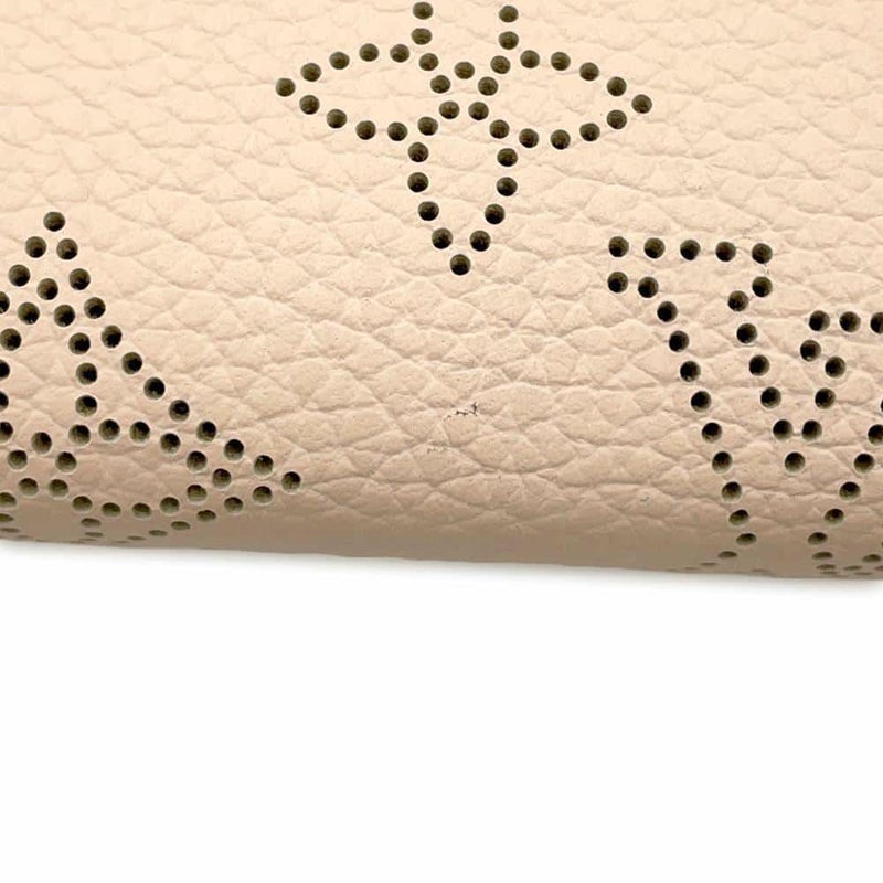 ルイヴィトン ハンドバッグ モノグラム・マヒナ ヒナPM M51950 LOUIS VUITTON ポーチ付き 2way