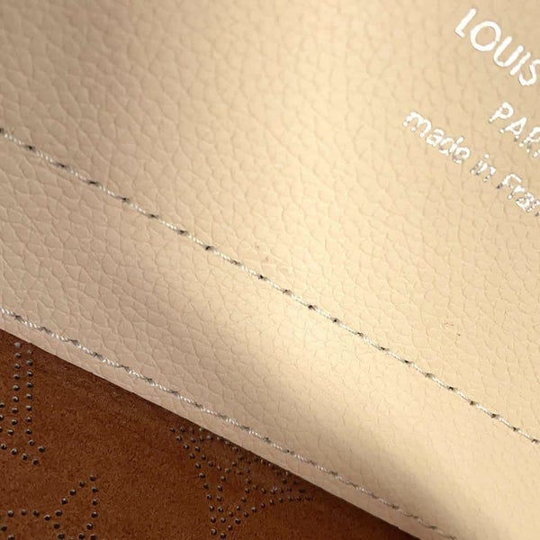 ルイヴィトン ハンドバッグ モノグラム・マヒナ ヒナPM M51950 LOUIS VUITTON ポーチ付き 2way