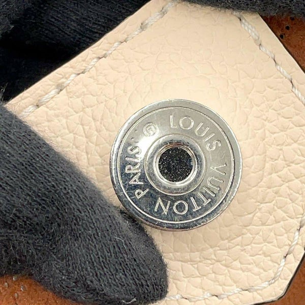 ルイヴィトン ハンドバッグ モノグラム・マヒナ ヒナPM M51950 LOUIS VUITTON ポーチ付き 2way