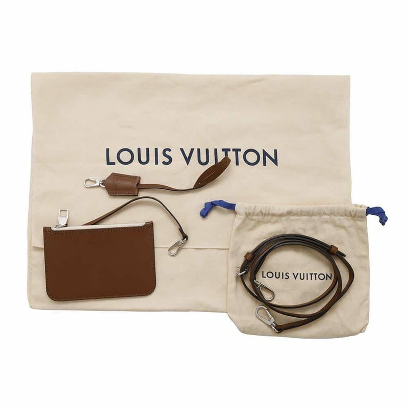 ルイヴィトン ハンドバッグ モノグラム・マヒナ ヒナPM M51950 LOUIS VUITTON ポーチ付き 2way