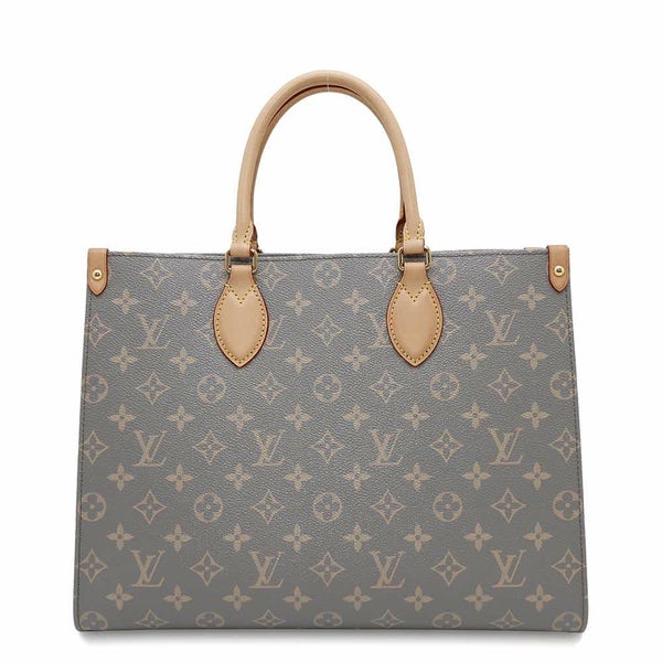 ルイヴィトン トートバッグ モノグラム オンザゴーMM M12415 LOUIS VUITTON