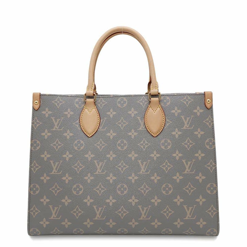 ルイヴィトン トートバッグ モノグラム オンザゴーMM M12415 LOUIS VUITTON
