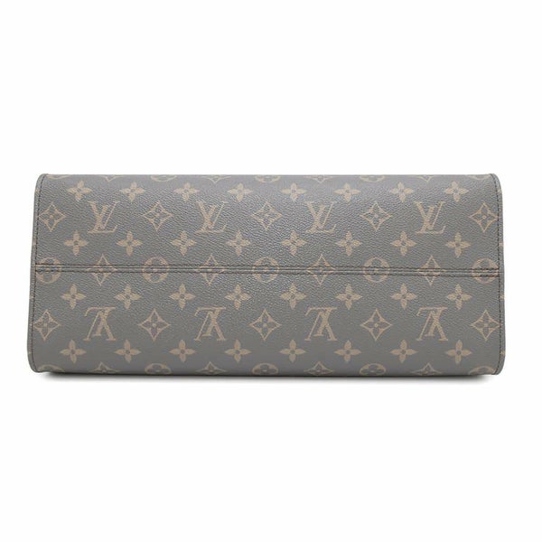 ルイヴィトン トートバッグ モノグラム オンザゴーMM M12415 LOUIS VUITTON