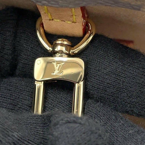 ルイヴィトン トートバッグ モノグラム オンザゴーMM M12415 LOUIS VUITTON